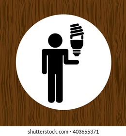 person silhouette design 
