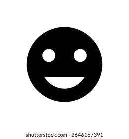 Pessoa com rosto sorridente e olhos quentes mostrando bondade