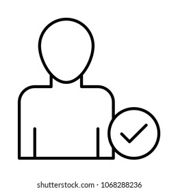 person user profile 