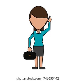 person using phone icon image 