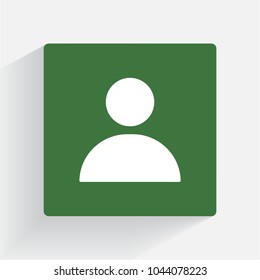 person Vector icon