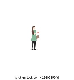 Person vector icon