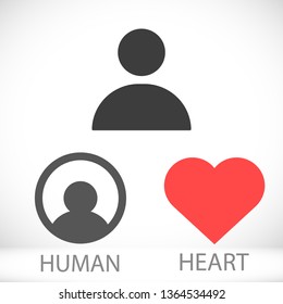 person Vector icon