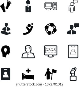 person vector icon set such as: avatar, restaurant, butler, walking, foot, employee, tool, patient, tray, drawing, troubleshooting, cross, pedestal, analyzing, leader, plate, award, falling, dinner