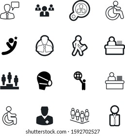 person vector icon set such as: retention, achievement, catering, bubble, message, plate, face, infographic, airport, uniform, podium, modern, reataurant, marketing, abstract, sick, winner, win