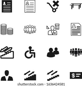 person vector icon set such as: funding, object, exchange, architecture, building, sale, body, income, luggage, check, icons, frame, construction, medicine, freight, bet, do, credit, coin, carry