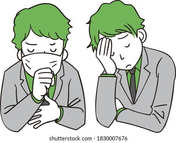 A person who is ill