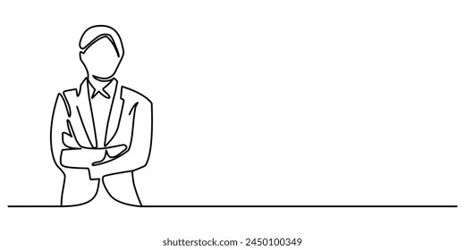 person working , business people vector line art	