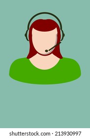 personal assistant secretary illustration