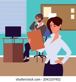 asistentes personales en el trabajo