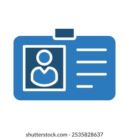 Personal Avatar icon line vector illustration