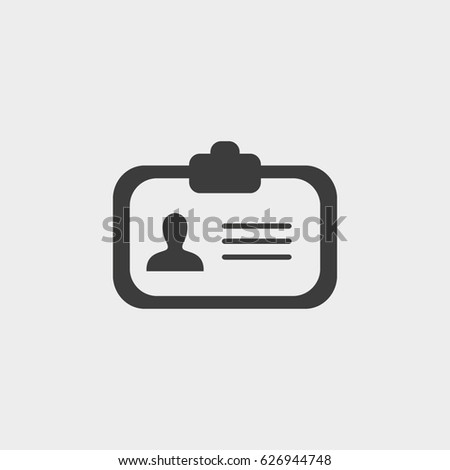 Personal badge icon