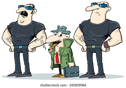 Personal Bodyguard
