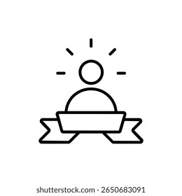 personal brand icon collection .design style with background
