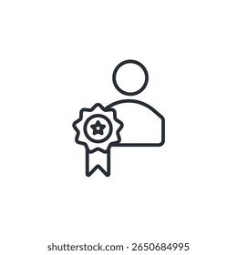 personal brand icon collection .design style with background
