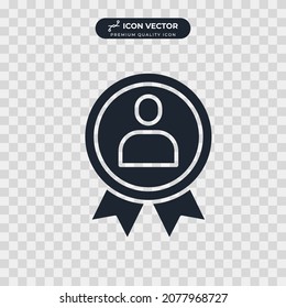 Personal Brand Icon Symbol Template For Graphic And Web Design Collection Logo Vector Illustration