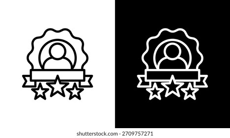 Personal Branding With Icon Set Design