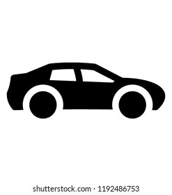 Personal car for local use sedan 