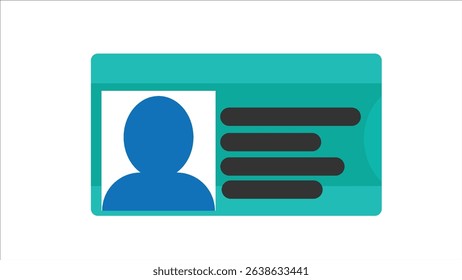 Personal card . . .
