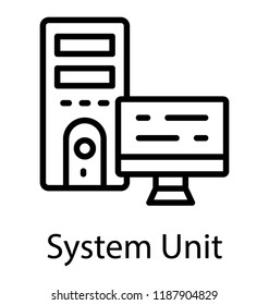 The personal computer, commonly known as the pc 