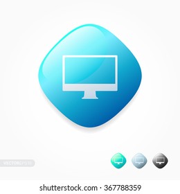 Personal Computer Icon Set