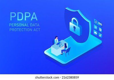 165 Pdpa Images, Stock Photos & Vectors | Shutterstock