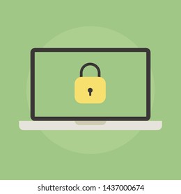 Personal data protection lock and security