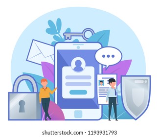 2,647 Data privacy poster Images, Stock Photos & Vectors | Shutterstock