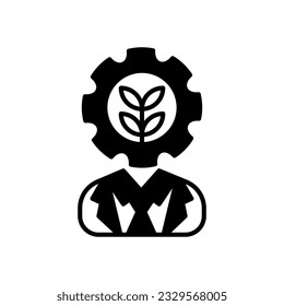 Personal Development icon in vector. Illustration