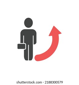 personal development icons  symbol vector elements for infographic web