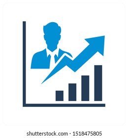 personal development and other icon concept