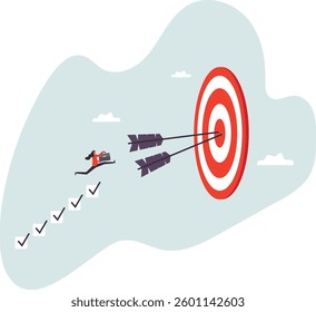 Personal development plan for career success, build specialist skill or competence to motivate and achieve business target.character for design