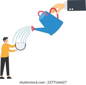 Personal development, self improvement or career growth, coaching or training to success, motivation to growing, develop skill or attitude concept

