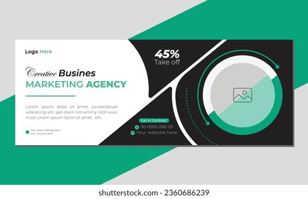 Personal Facebook Cover is promotional or branding for your business. Creative Facebook cover design .