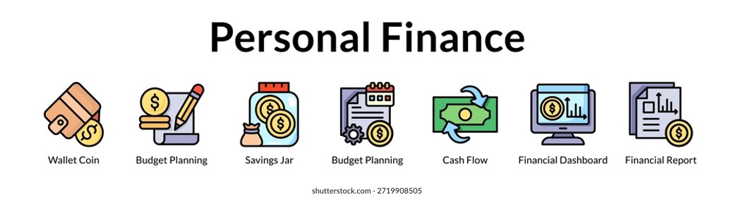 Personal Finance Management Tools for Smart Budgeting Savings Goals Cash Flow Tracking and Wealth Building Success