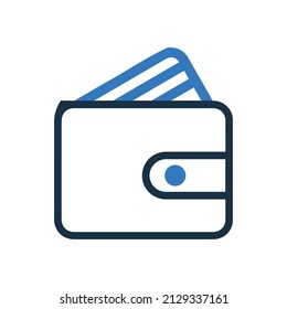 Personal Funds or wallet icon