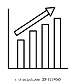 Personal Growth Icon Design For Personal And Comercial Use