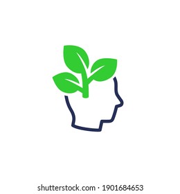 Personal Growth And Mindset Icon