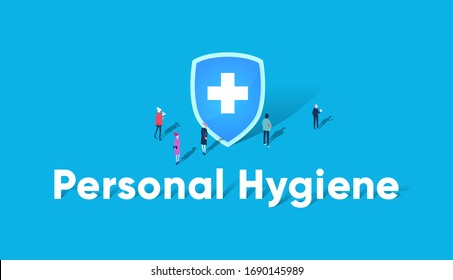 Personal hygiene, personal habits can help you ward off illnesses