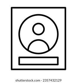 Personal icon design for personal commercial use