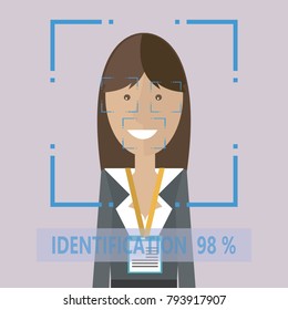 personal identification women
