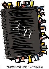 Personal Organizer 2017