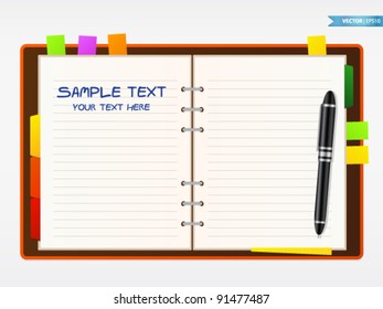 personal organizer