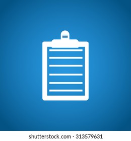 Personal organizer- to do list. Flat design style eps 10