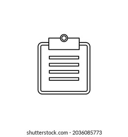 Personal organizer- to do list. Vector Illustration for mobile concept and web design
