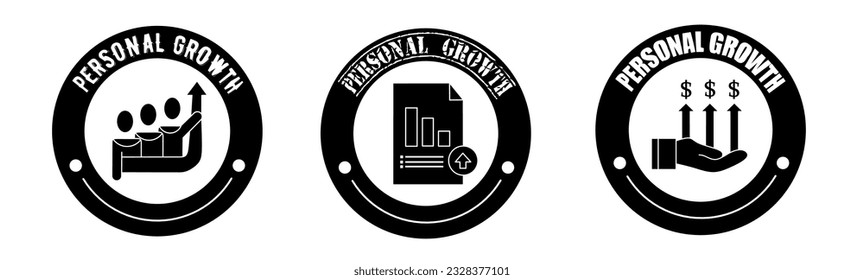 Personal product sale icon vector illustration. Design for shop and sale banner business.