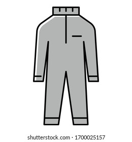 21,342 Protective suit icon Images, Stock Photos & Vectors | Shutterstock