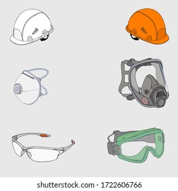 personal protective equipment for workers