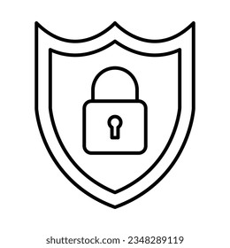 Personal Security Icon Design For Personal And Comercial Use