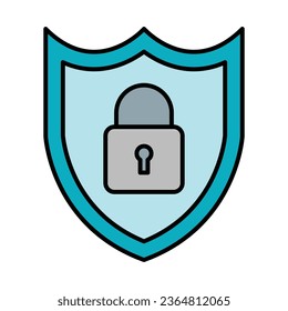 Personal Security Icon Design For Personal And Comercial Use